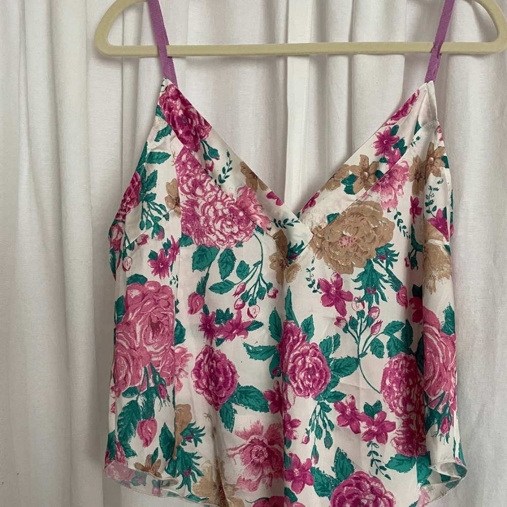 Free People Intimately Cami-Size Large